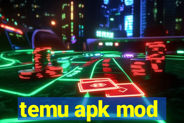 temu apk mod
